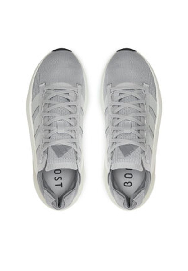 Adidas - adidas Sneakersy Avryn_X IG1744 Szary. Kolor: szary. Materiał: mesh, materiał