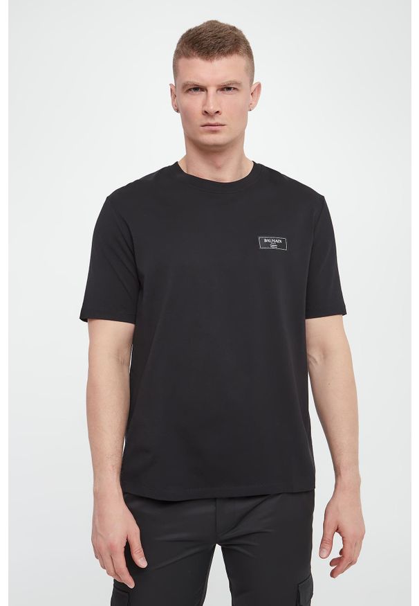 Balmain - T-shirt męski BALMAIN