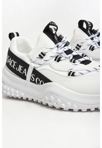 Versace Jeans Couture - Sneakersy męskie VERSACE JEANS COUTURE #4