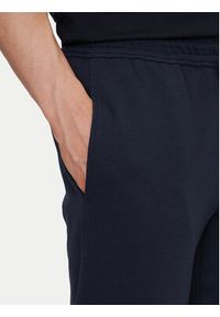 Timberland Spodnie dresowe TB0A5YFB Granatowy Regular Fit. Kolor: niebieski. Materiał: bawełna #4