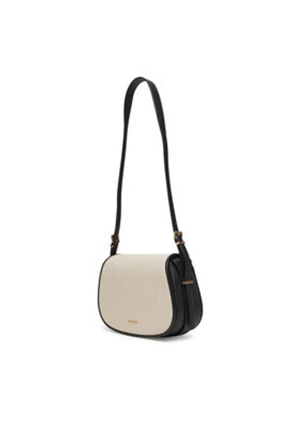 MICHAEL Michael Kors Torebka 30S5GL0M2C Czarny. Kolor: czarny