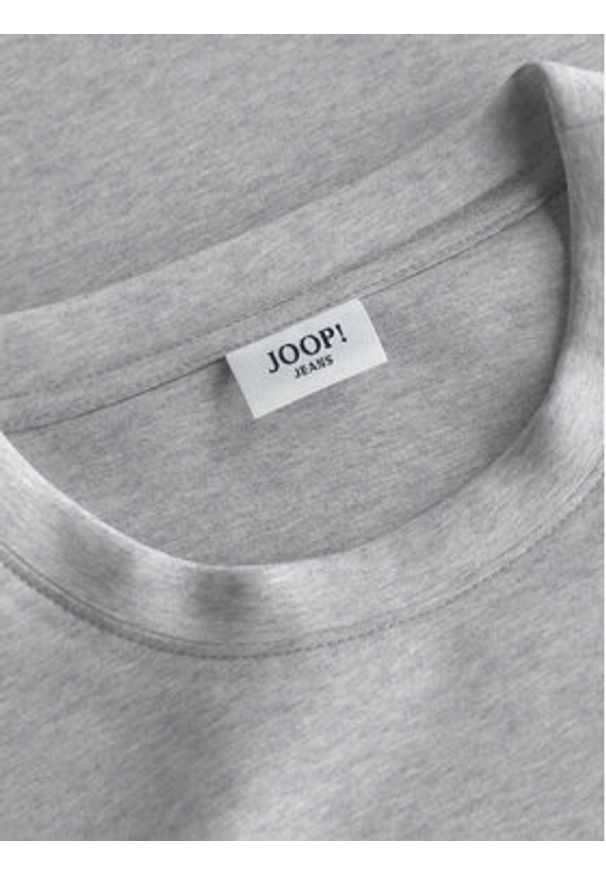 JOOP! Jeans T-Shirt 15 JJJ-32Alphis 30045926 Szary Modern Fit. Kolor: szary. Materiał: bawełna