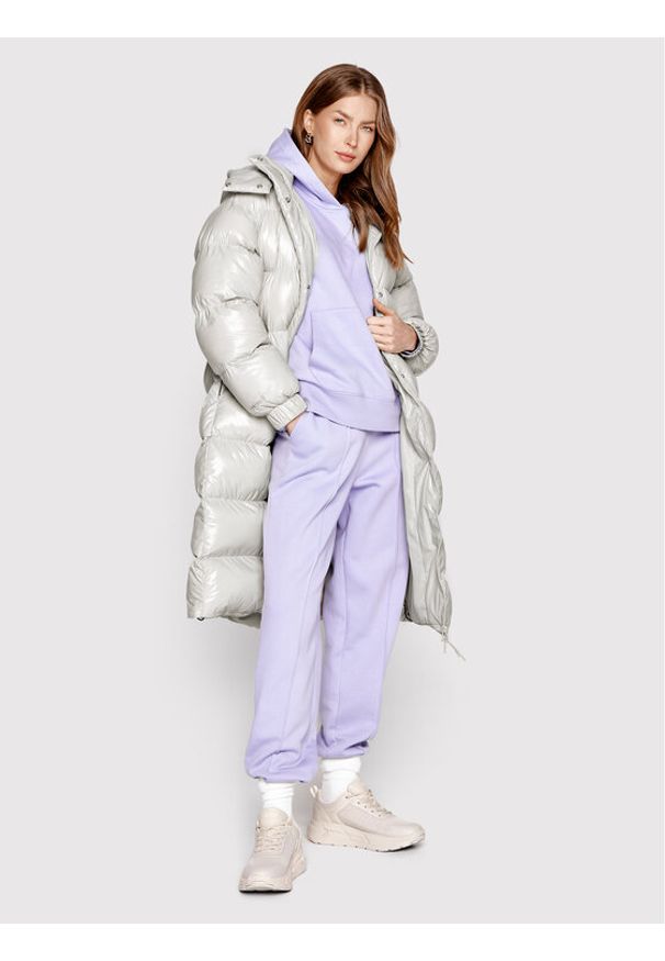 Sprandi Kurtka zimowa SP22-KUD540 Beżowy Regular Fit. Kolor: beżowy. Materiał: syntetyk. Sezon: zima