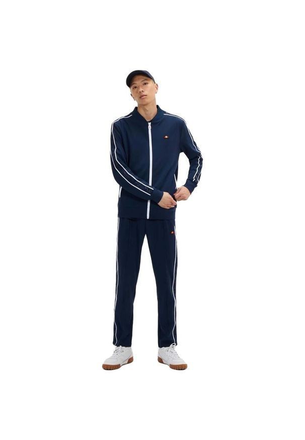 Bluza męska Ellesse Altobelli Track. Kolor: niebieski