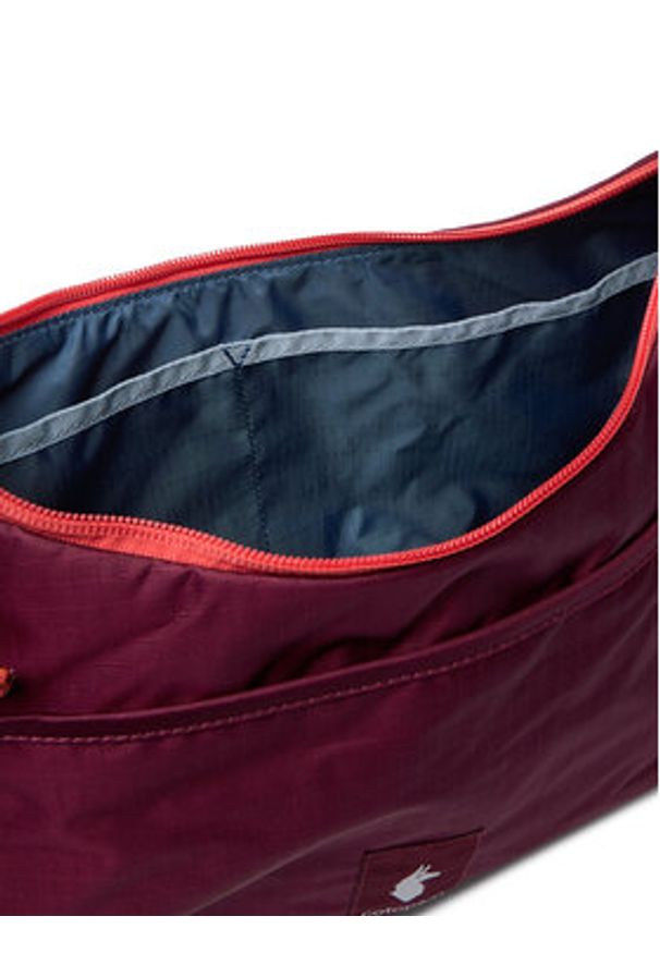 Cotopaxi Torebka Trozo 8L F23494U580 Bordowy. Kolor: czerwony