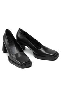 Vagabond Shoemakers - Vagabond Półbuty Edwina 5310-101-20 Czarny. Kolor: czarny. Materiał: skóra #6