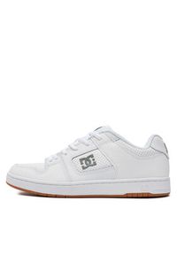 DC Sneakersy Manteca 4 ADYS100765 Biały. Kolor: biały