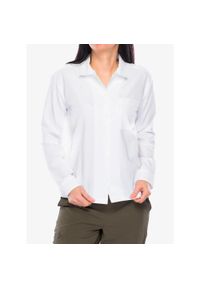 ROYAL ROBBINS - Koszula przeciw komarom damska Royal Robbins Expedition III L/S. Kolor: biały