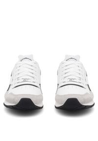Reebok Sneakersy Royal Glide GZ4126-M Biały. Kolor: biały. Materiał: skóra. Model: Reebok Royal #8