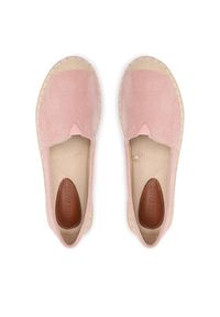 Jenny Fairy Espadryle WSS990-105 Różowy. Kolor: różowy. Materiał: materiał