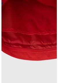 adidas Performance Plecak GU0136 kolor czerwony duży gładki. Kolor: czerwony. Materiał: poliester. Wzór: gładki #2