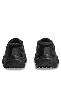 HOKA - Hoka Sneakersy Transport Gtx GORE-TEX 1133958 Czarny. Kolor: czarny. Technologia: Gore-Tex #2