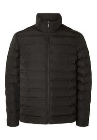 Selected Homme Kurtka przejściowa 16089395 Czarny Regular Fit. Kolor: czarny. Materiał: syntetyk #9