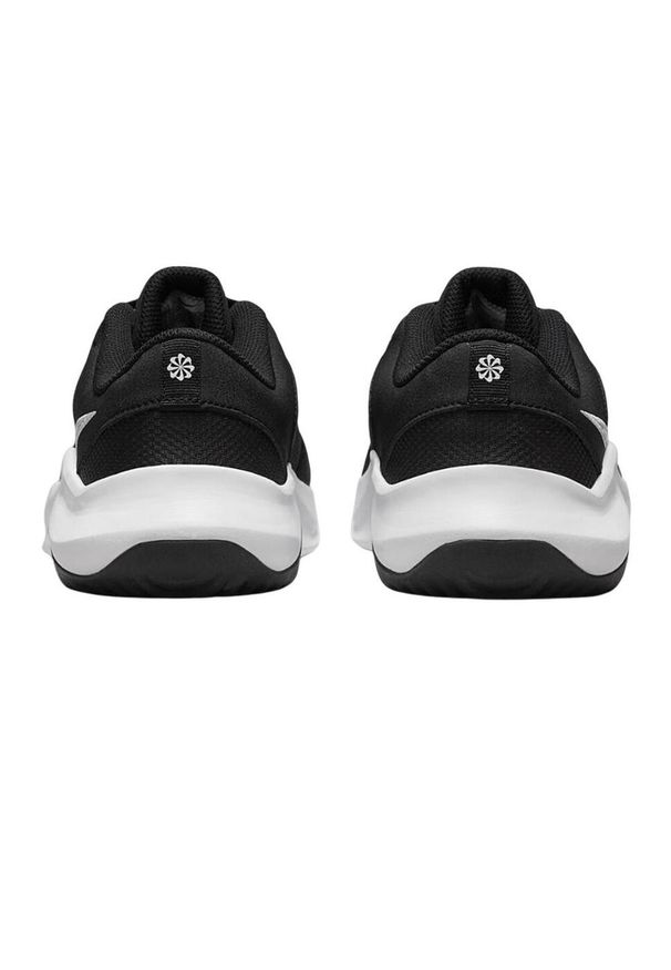 Nike - Męskie Buty Sportowe Legend Essential 3 Next Nature. Kolor: czarny, biały, wielokolorowy. Sezon: zima. Styl: sportowy