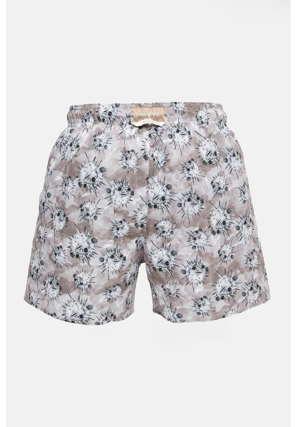 Emporio Armani Swimwear - Szorty kąpielowe męskie EMPORIO ARMANI SWIMWEAR