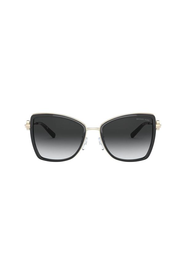 MICHAEL Michael Kors - Okulary. Kolor: złoty
