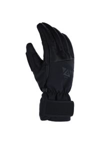 Rękawice narciarskie dla dorosłych Viking Norvik Pro Pipe. Kolor: czarny. Sezon: zima. Sport: narciarstwo #1