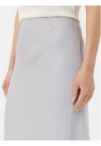 ViCOLO Spódnica maxi TD0472 Niebieski Slim Fit. Kolor: niebieski. Materiał: wiskoza #4