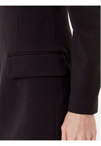 Armani Exchange Sukienka codzienna XW000661 AF16142 UC001 Czarny Regular Fit. Okazja: na co dzień. Kolor: czarny. Materiał: syntetyk. Typ sukienki: proste. Styl: casual #5