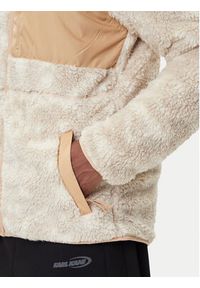 columbia - Columbia Polar Winter Pass™ Reversible 2135651 Brązowy Regular Fit. Kolor: brązowy. Materiał: syntetyk
