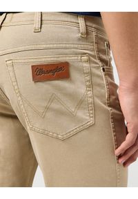 Wrangler - MESKIE SPODNIE WRANGLER TEXAS TIMBERWOLF 112362481 #4