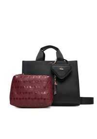 Aldo Torebka Mtl72tote 14076998 Czarny. Kolor: czarny. Materiał: skórzane #4