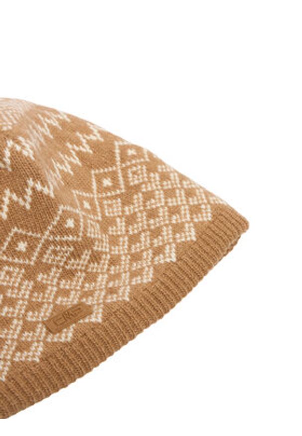 CMP Czapka 5505687 Beżowy. Kolor: beżowy. Materiał: wełna