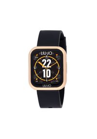 Liu Jo Smartwatch Voice Mini SWLJ142 Czarny. Rodzaj zegarka: smartwatch. Kolor: czarny