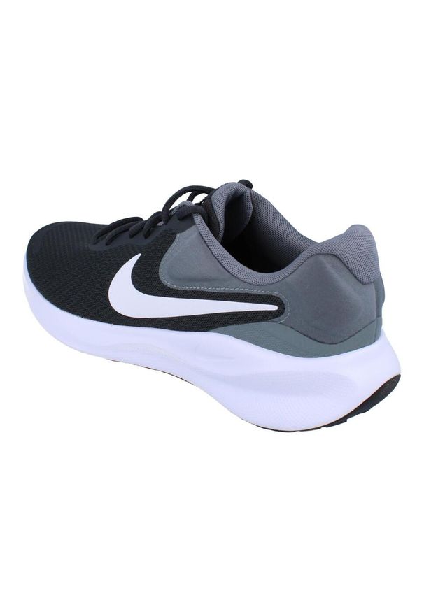 Buty Męskie Sportowe Nike Revolution 7. Kolor: szary. Model: Nike Revolution. Sport: bieganie