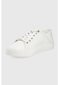 Aldo sneakersy STEPANIEE kolor biały. Zapięcie: sznurówki. Kolor: biały. Materiał: guma #4