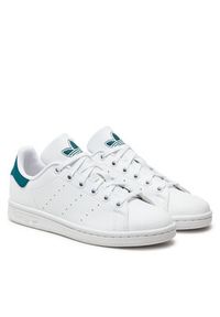 Adidas - adidas Sneakersy Stan Smith Shoes Kids IE9139 Biały. Kolor: biały. Materiał: skóra. Model: Adidas Stan Smith #3