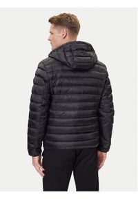 BOSS Kurtka puchowa H-Dimeo 50540450 Czarny Regular Fit. Kolor: czarny. Materiał: syntetyk