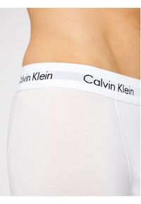 Calvin Klein Underwear Komplet 3 par bokserek 0000U2662G Biały. Kolor: biały. Materiał: bawełna