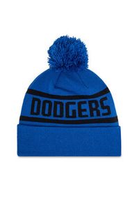 New Era Czapka Tonal Jake La Dodgers 60364324 Niebieski. Kolor: niebieski. Materiał: materiał, akryl