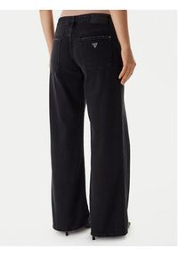 Guess Jeansy W5BA2K D0981 Niebieski Baggy Fit. Kolor: niebieski #4