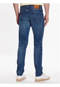 TOMMY HILFIGER - Tommy Hilfiger Jeansy Houston MW0MW31103 Niebieski Slim Fit. Kolor: niebieski