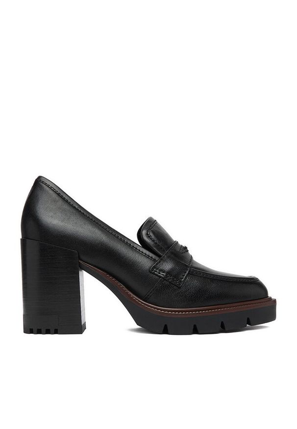 G-Star RAW - Loafersy G-Star Raw. Kolor: czarny