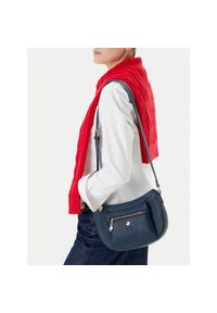 Torebka Beverly Hills Polo Club. Kolor: niebieski #1