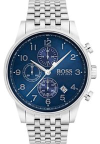 ZEGAREK MĘSKI HUGO BOSS 1513498 - NAVIGATOR (zh034c) #1