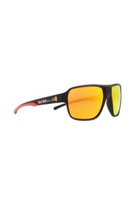 RED BULL SPECT EYEWEAR - Okulary przeciwsłoneczne Redbull Spect Eyewear. Kolor: czarny. Sport: turystyka piesza
