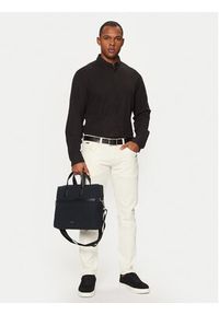 Calvin Klein Torba na laptopa Ck Must Laptopa Bag Mono K50K512727 Czarny. Kolor: czarny. Materiał: skóra #3