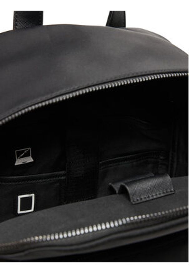 VALENTINO - Valentino Plecak VBS8AQ01 Czarny. Kolor: czarny. Materiał: materiał