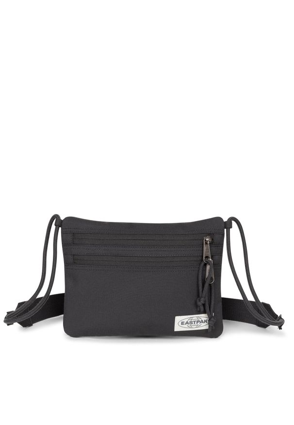 Torba na ramię Eastpak Crostin. Kolor: czarny. Styl: casual