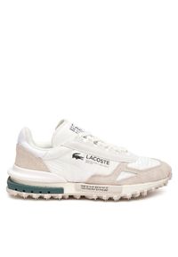 Lacoste Sneakersy Elite Active 746SFA0008 Biały. Kolor: biały #1