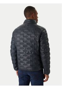 Milestone Kurtka skórzana MS Alonso 5310196 0715 Czarny Regular Fit. Kolor: czarny. Materiał: skóra #5