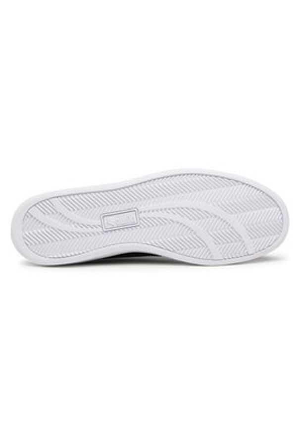 Puma Sneakersy Up 372605 01 Czarny. Kolor: czarny. Materiał: skóra