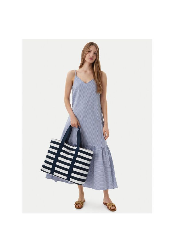 Torebka EA7 Emporio Armani. Wzór: kolorowy