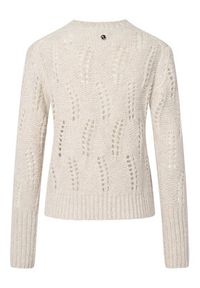 JOOP! Sweter 58 254KN58Kalma 30048461 Beżowy Regular Fit. Kolor: beżowy. Materiał: syntetyk #7