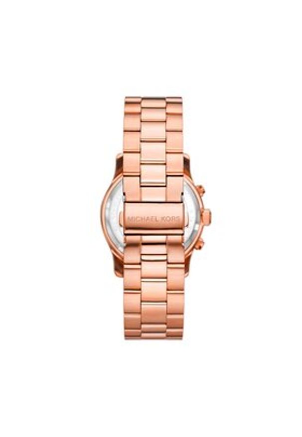 Michael Kors Zegarek MK7352 Złoty. Kolor: złoty