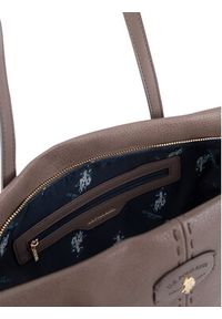 U.S. Polo Assn. Torebka BIUXT8467WVP Beżowy. Kolor: beżowy #5